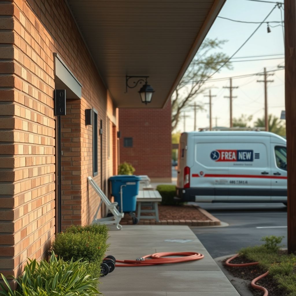 Intro Mold Removal in Georgetown