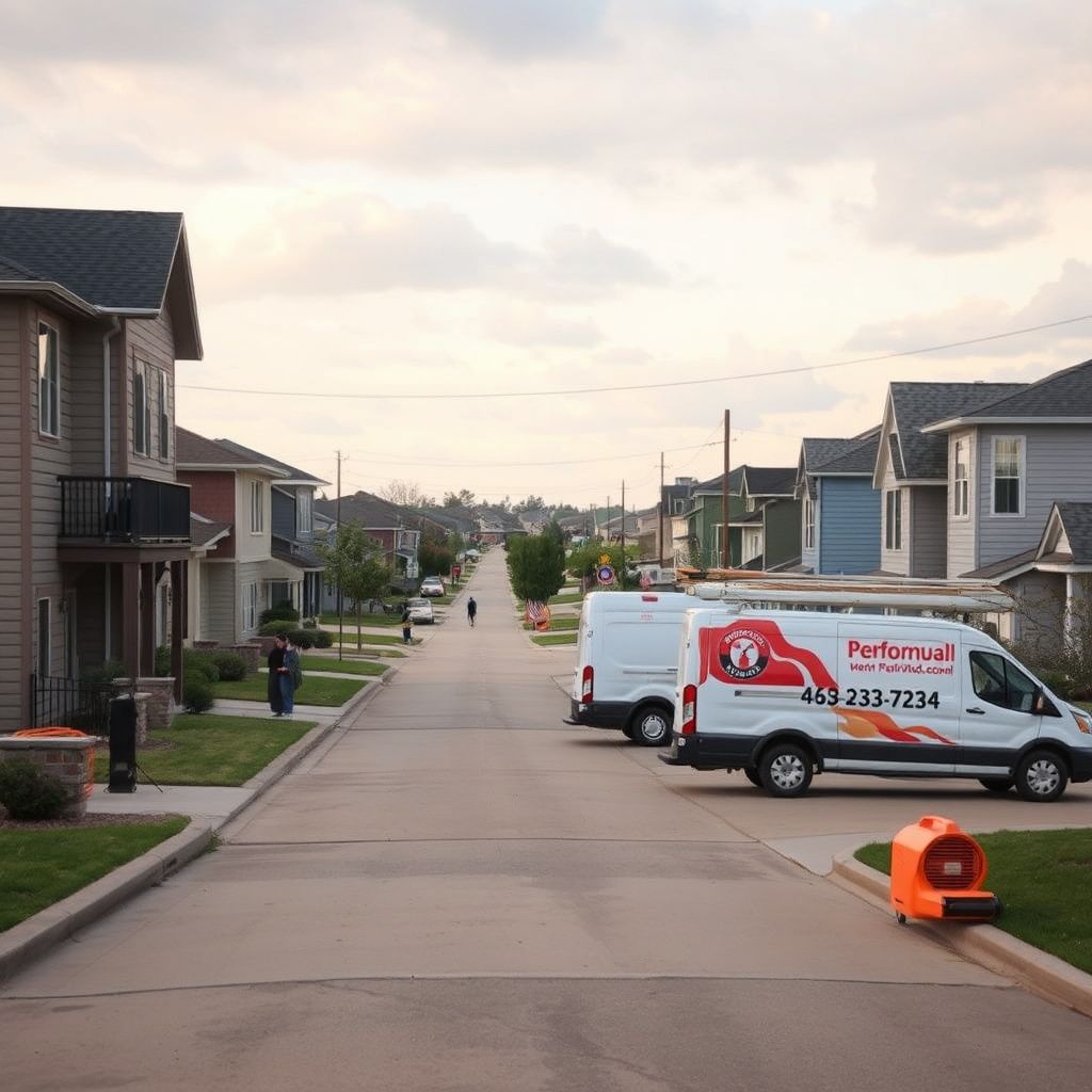 Intro Mold Removal in Pflugerville